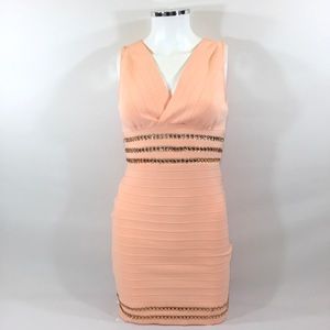 2b bebe Bandage Dress S